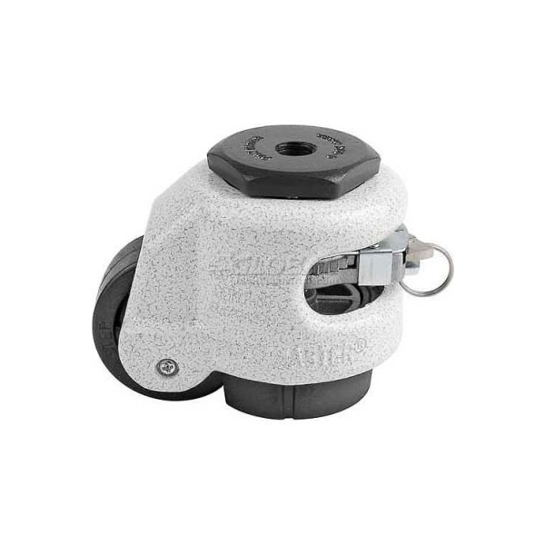 Casters Wheels & Industrial Handling Foot Master Swivel Stem Ratchet